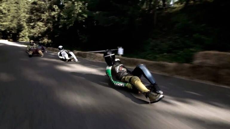 ITALY TO HOST OPENING ROUND OF WORLD DOWNHILL SKATEBOARDING CHAMPIONSHIP