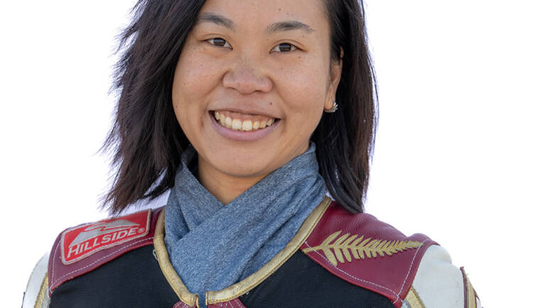 Grace Wong