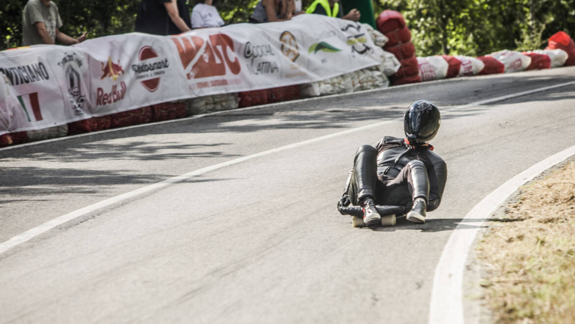 MIKEL ECHEGARAY DIEZ TOPS TIME SHEETS IN LUGE