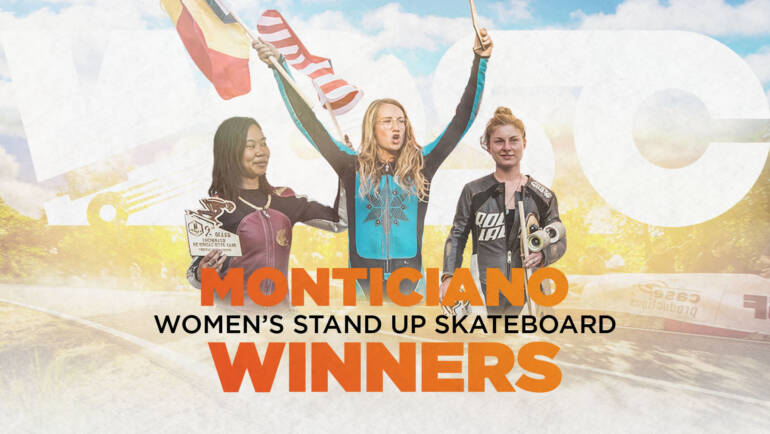 HANEGRAEF WINS DRAMATIC WOMENS STAND UP FINAL
