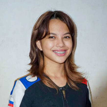 Rydelle Grace Abarico