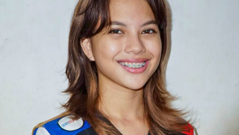Rydelle Grace Abarico