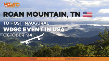 Roan Mountain to host first ever WDSC event in USA