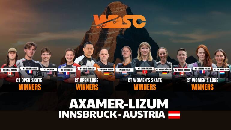 First stop of the 2025 season in Austria completed