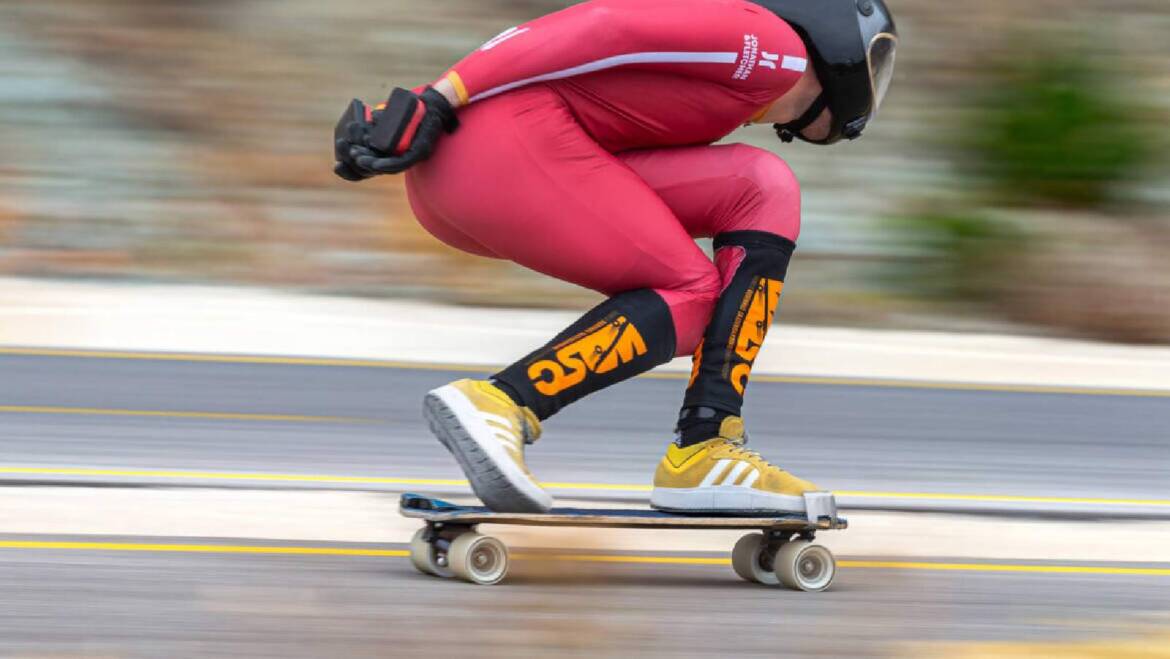 WORLD DOWNHILL SKATEBOARDING CHAMPIONSHIP RETURNS TO ISLE OF MAN WITH ICONIC MOUNTAIN ROAD COURSE