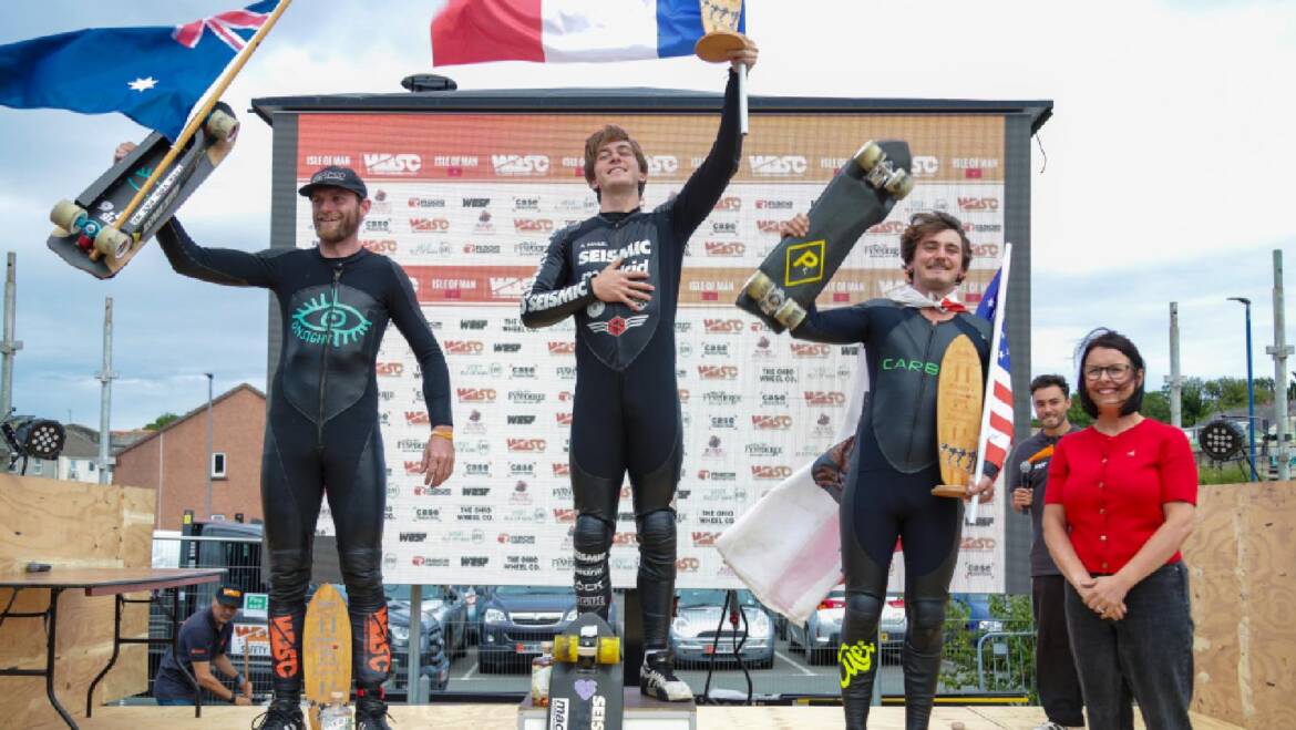 Isle of Man Delivers Spectacular Weekend of Racing at WDSC