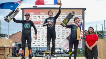 Isle of Man Delivers Spectacular Weekend of Racing at WDSC