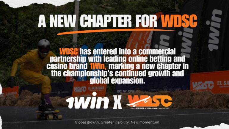 WDSC Announces Commercial Partnership with 1Win
